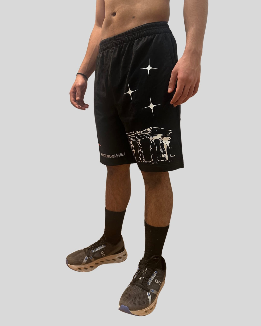 MSD GREEK SHORTS