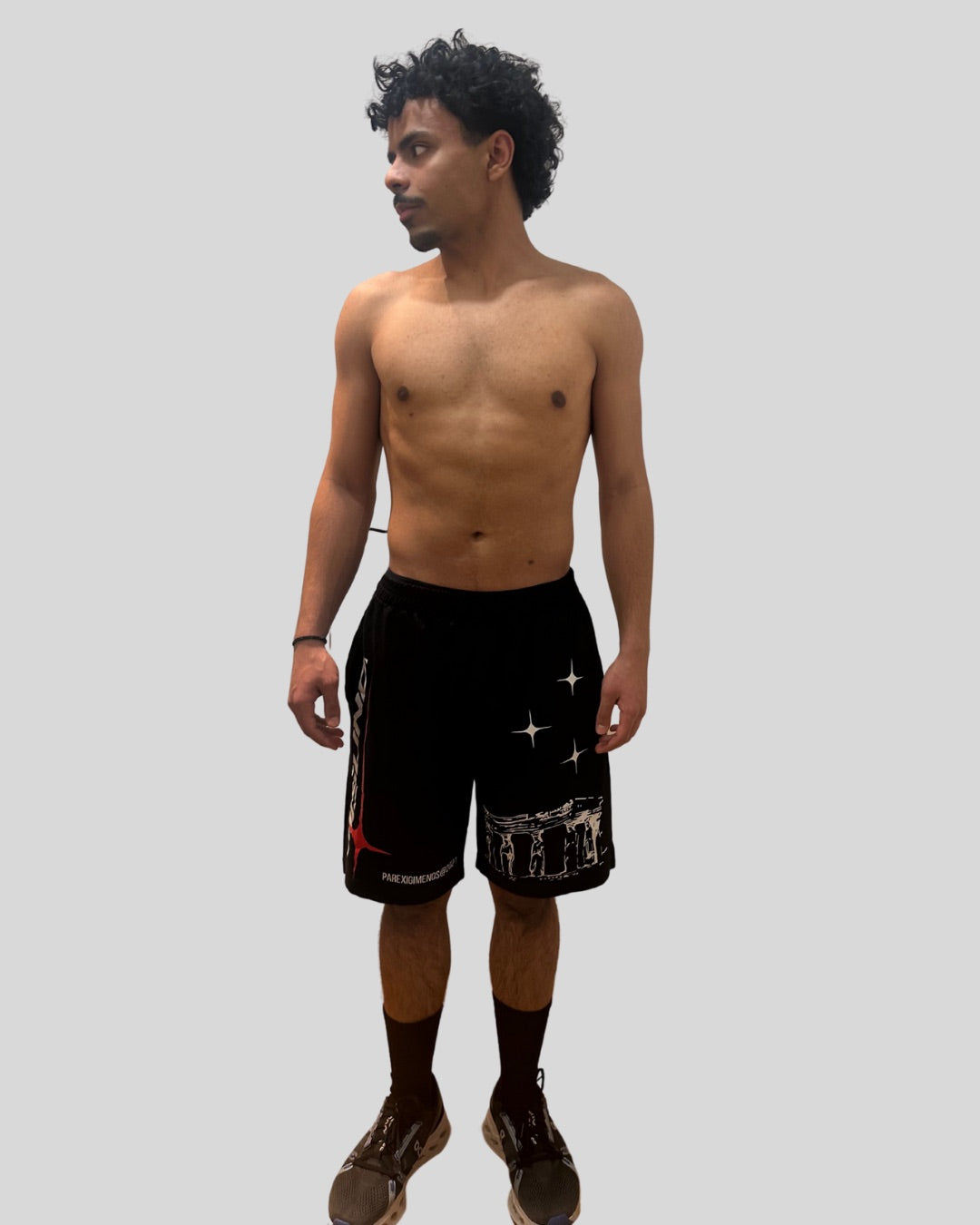 MSD GREEK SHORTS