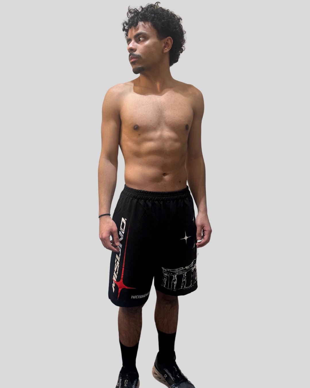 MSD GREEK SHORTS