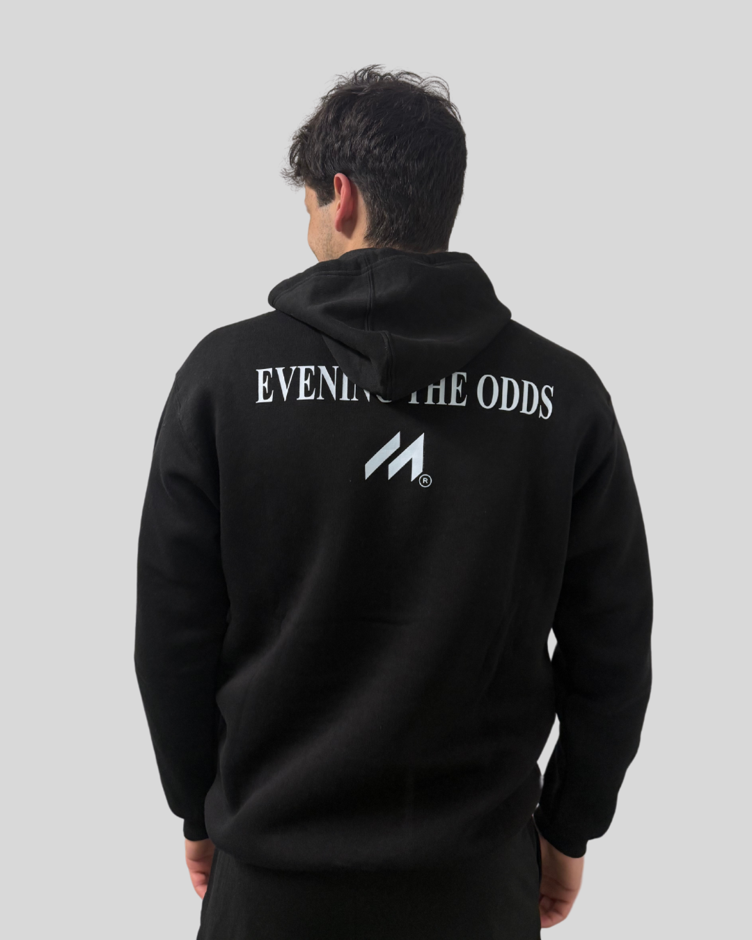 EVENING THE ODDS HOODIE