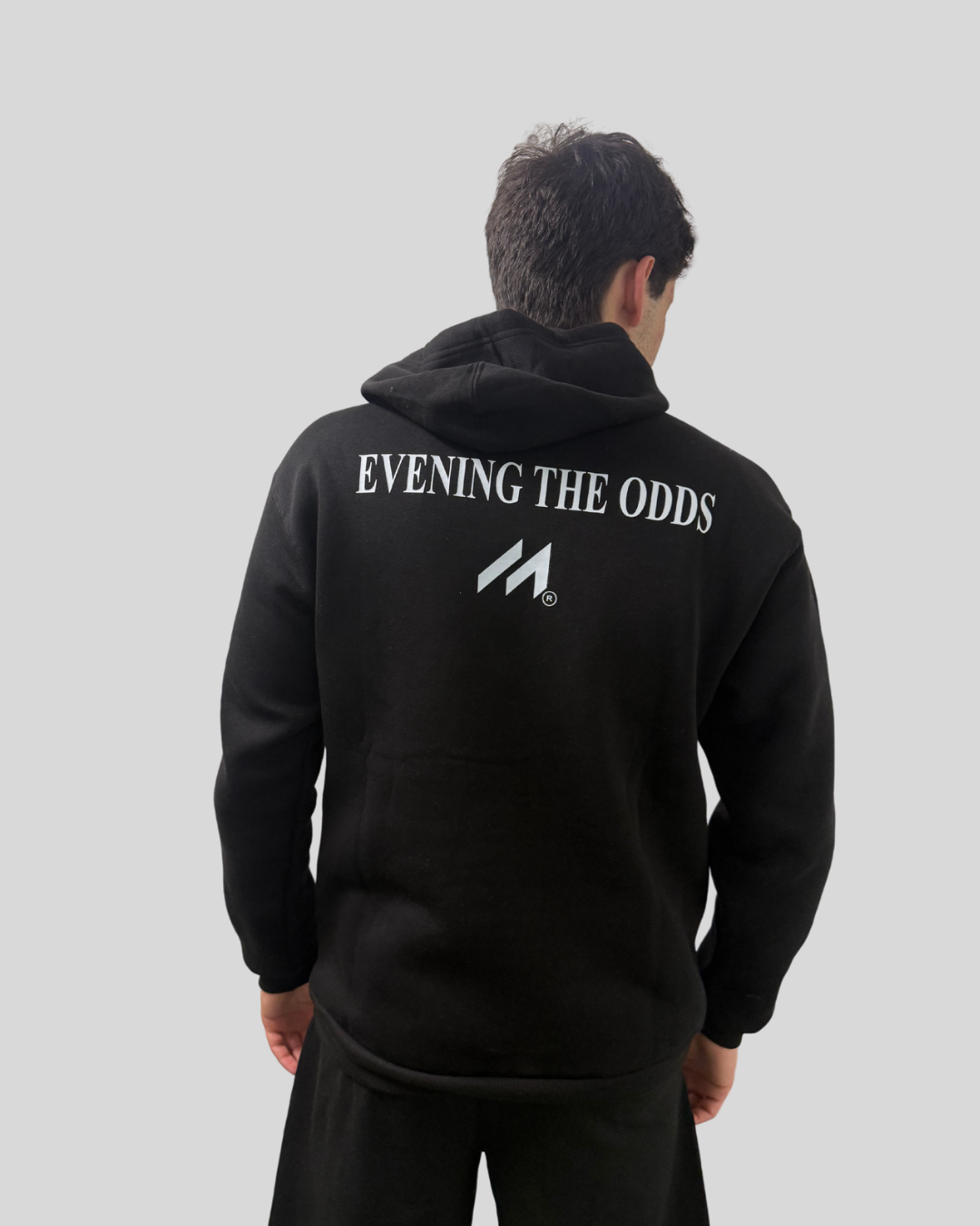 EVENING THE ODDS HOODIE