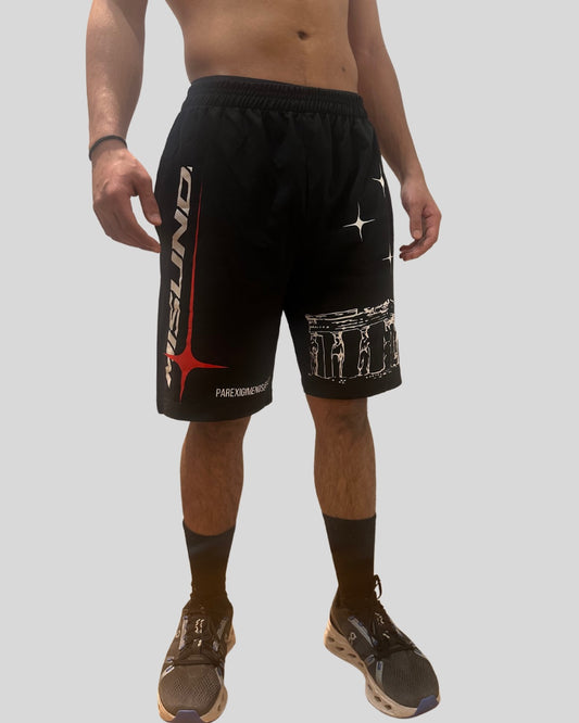 MSD GREEK SHORTS
