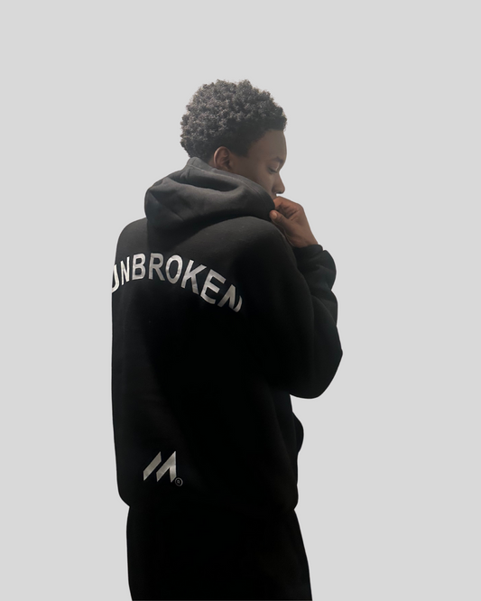 UNBROKEN HOODIE
