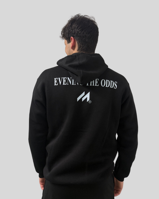 EVENING THE ODDS HOODIE