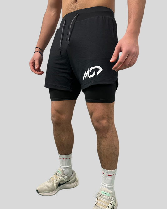 Running shorts